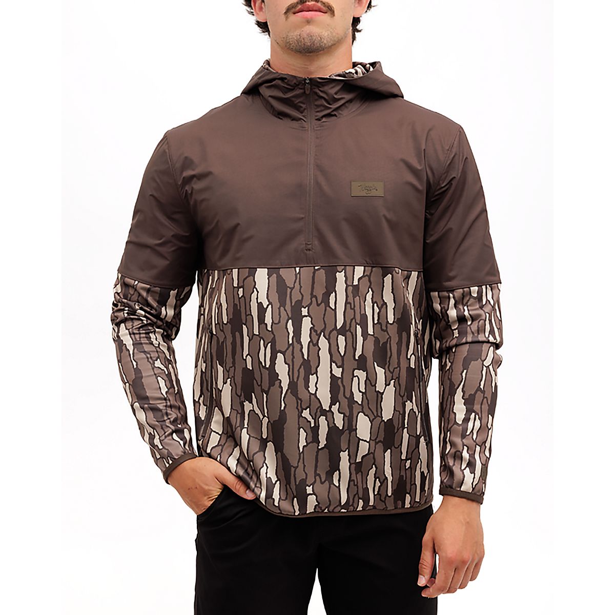 Waggle Men's Timber Zenith Full-Zip Hoodie | Academy