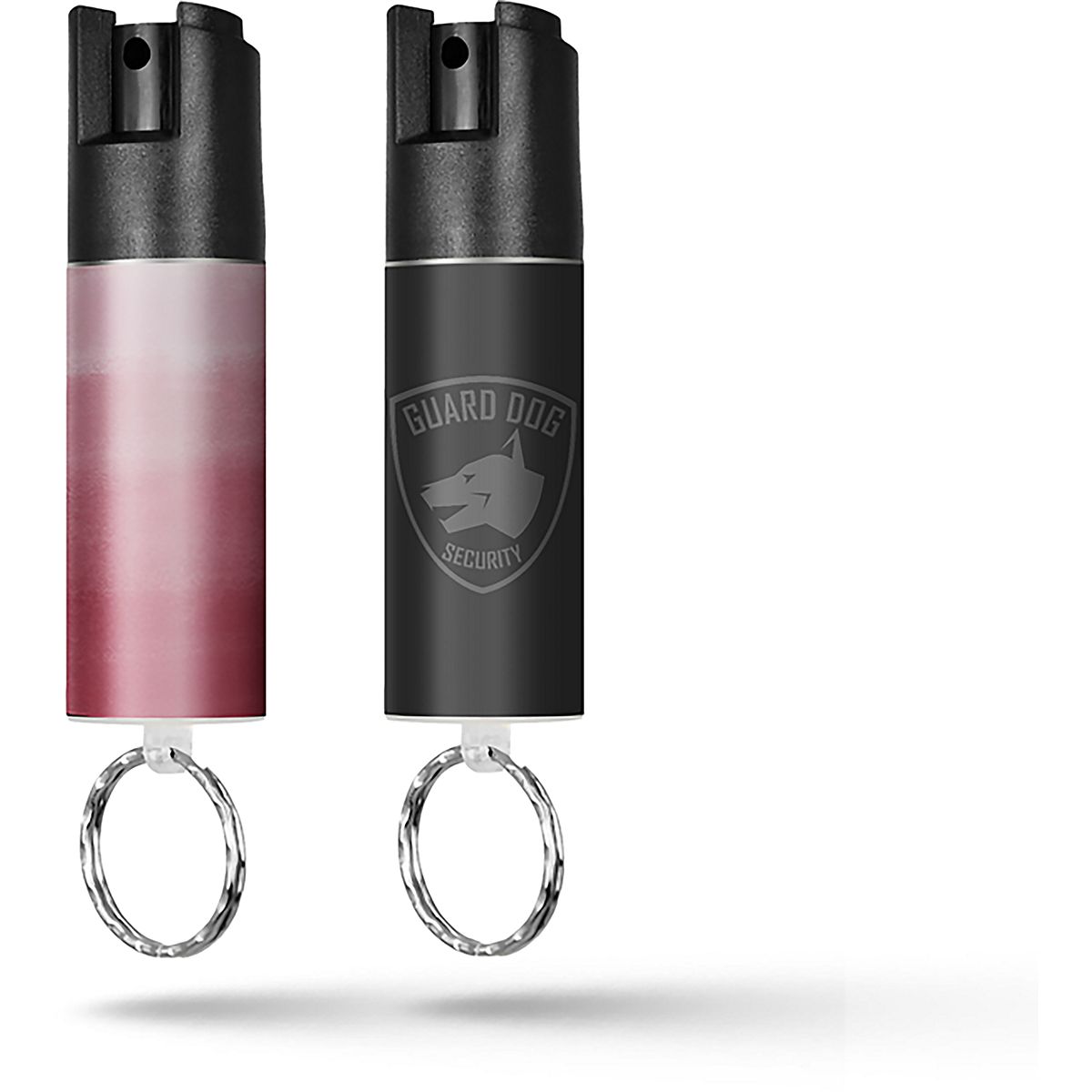 Guard Dog Security Keychain Pepper Spray 2-Pack | Academy