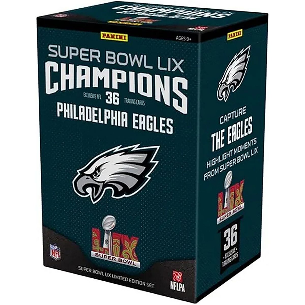 Panini Philadelphia Eagles 2025 Super Bowl Champion Set | Academy