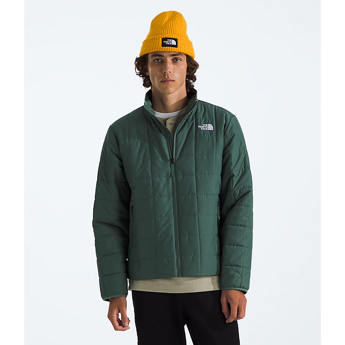 仲野太賀 / THE NORTH FACE - ON THE ROAD The North Face Men's Junction Insulated Jacket | Academy
