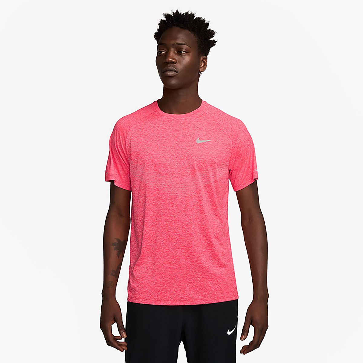 Nike Men's Stride Dri-FIT ADV Running T-shirt | Academy