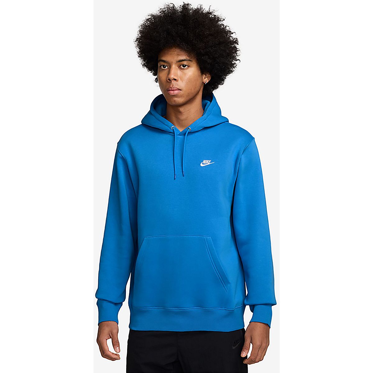 Nike Sportswear Nike Air Box Cf Pullover Hoodie Nike Men's Club