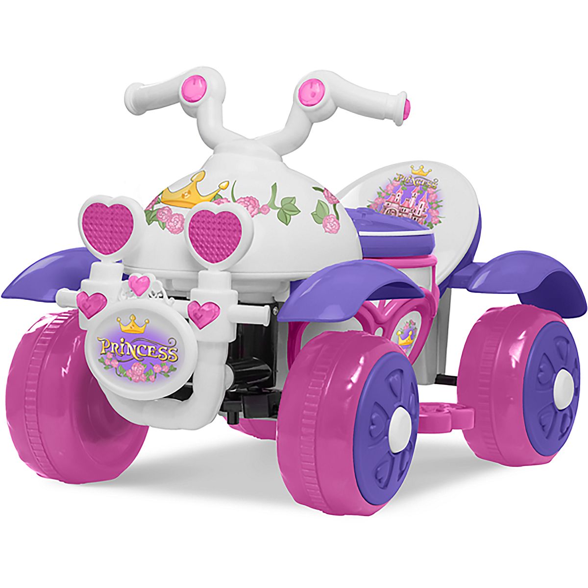Flybar Royal Princess Electric Ride-On Toy | Academy