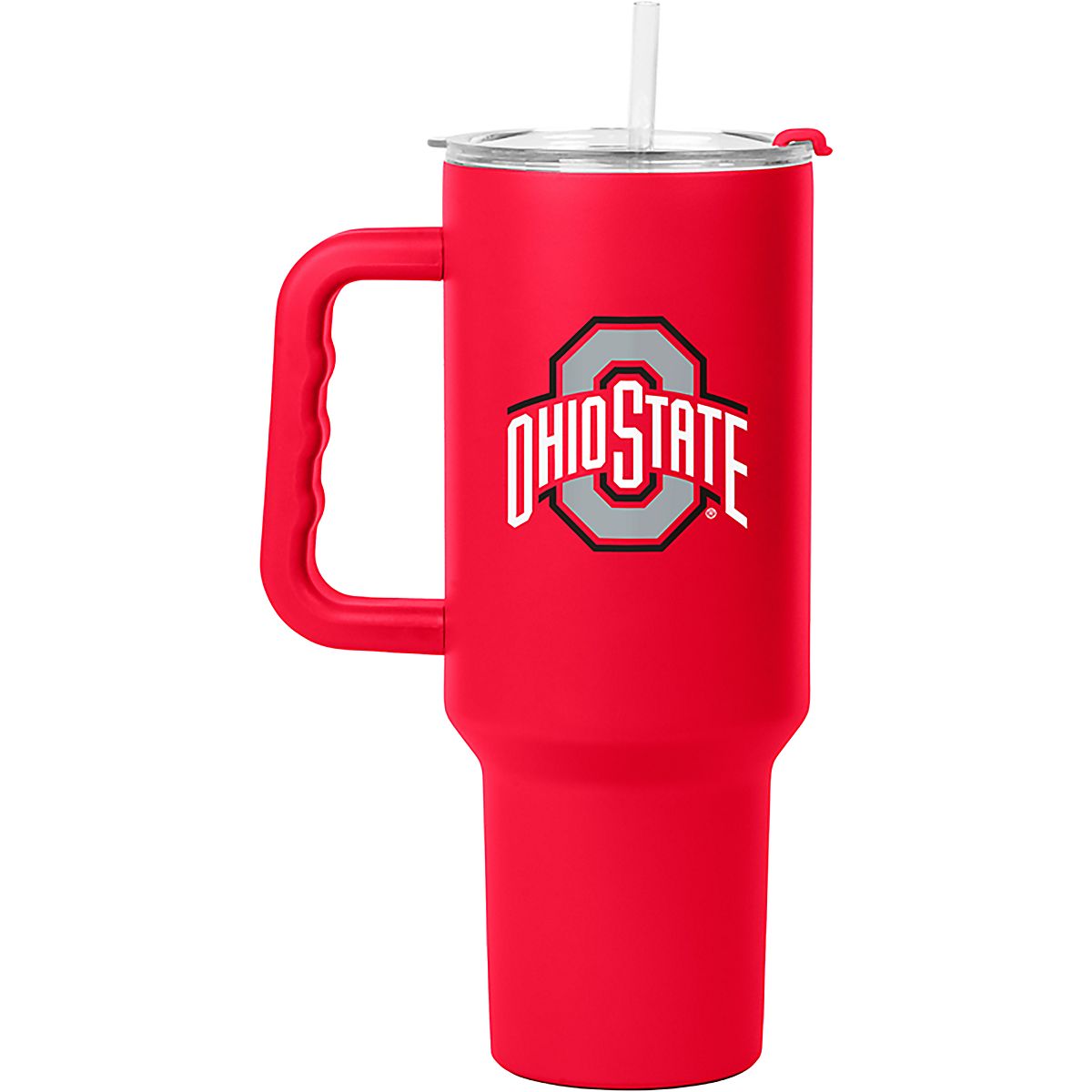 Logo Brands Ohio State Flipside Powder Coat 40 oz Tumbler | Academy