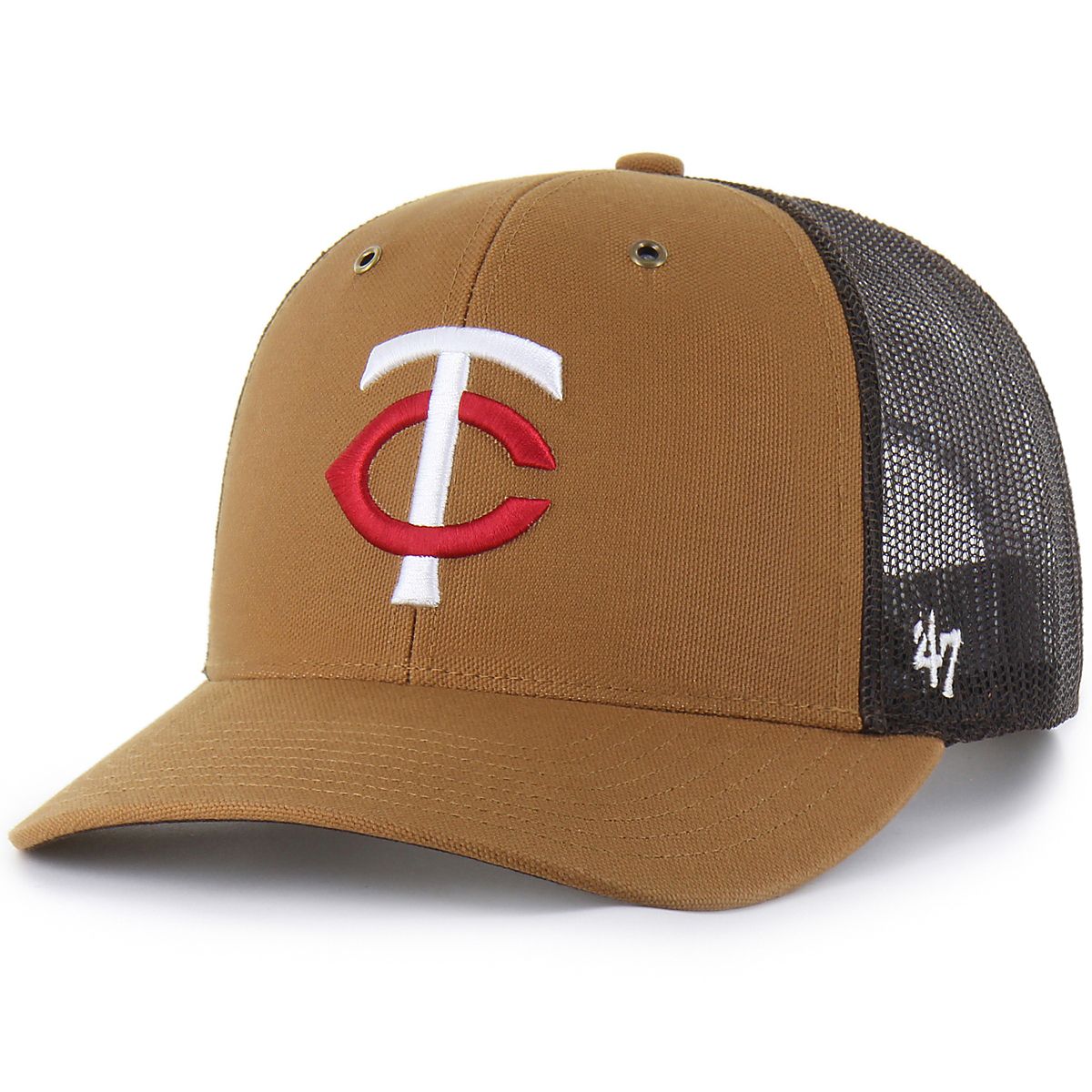 Carhartt X '47 Minnesota Twins Trucker Adjustable Hat | Academy