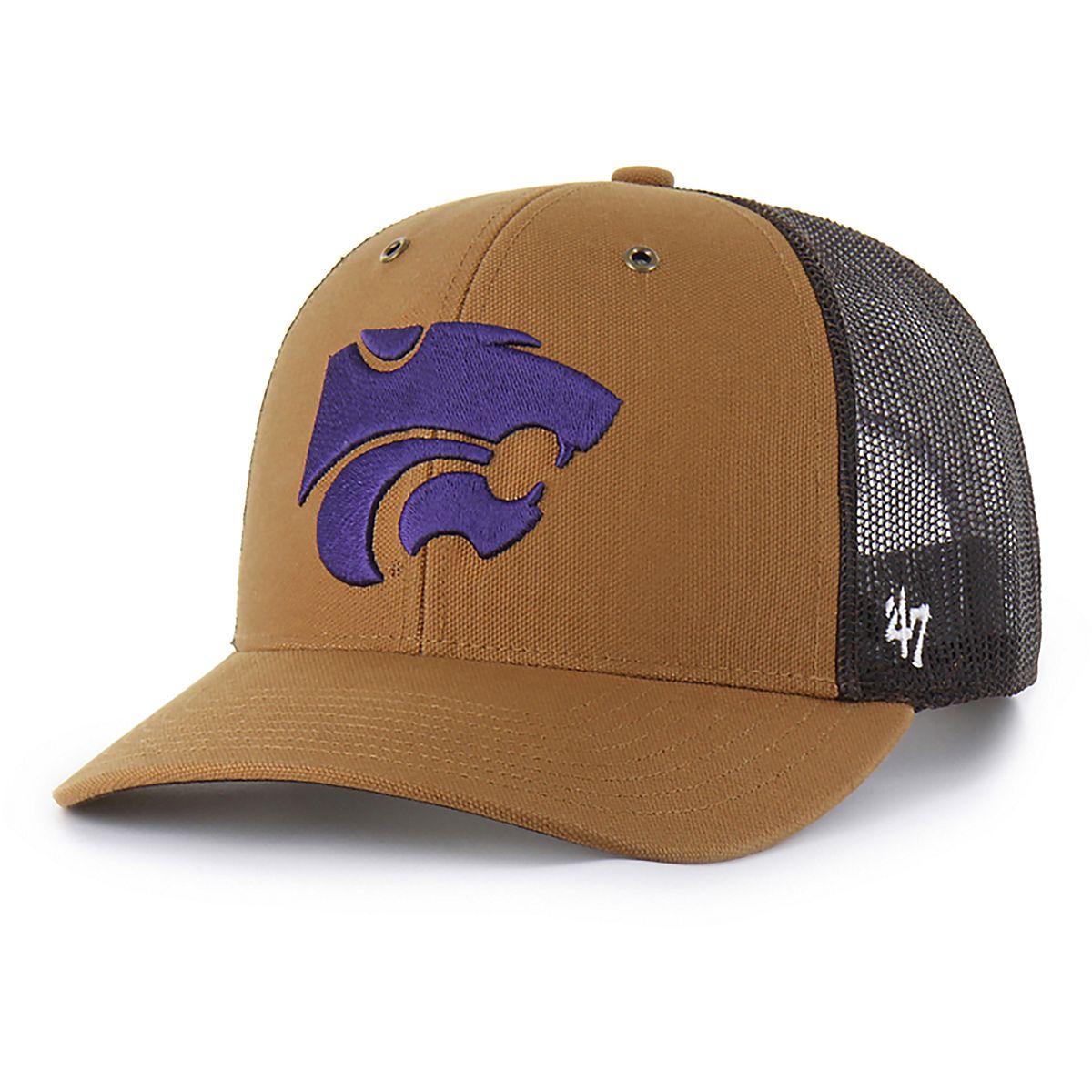 Carhartt x '47 Kansas State Trucker Cap Academy