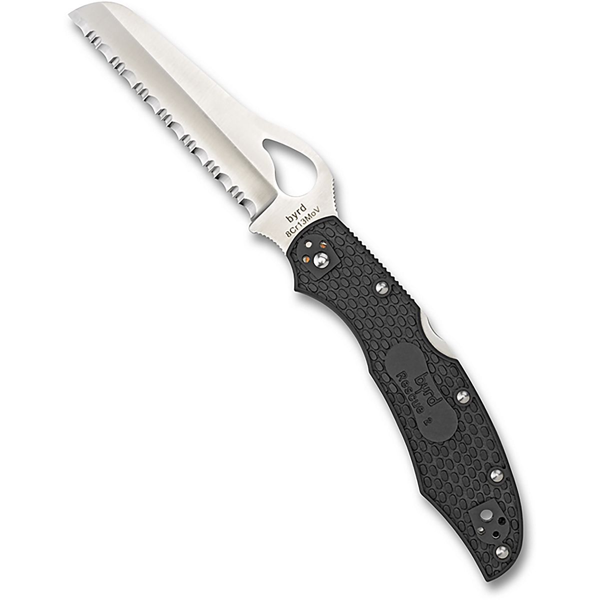 Spyderco Cara Cara 2 Rescue Folding Knife | Academy