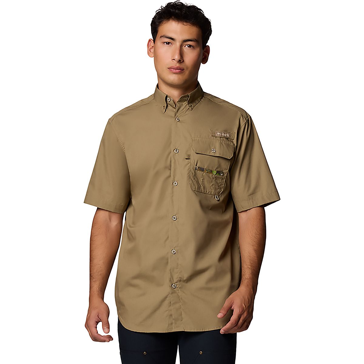 Columbia Sportswear Men's Sharptail Short Sleeve Shirt | Academy