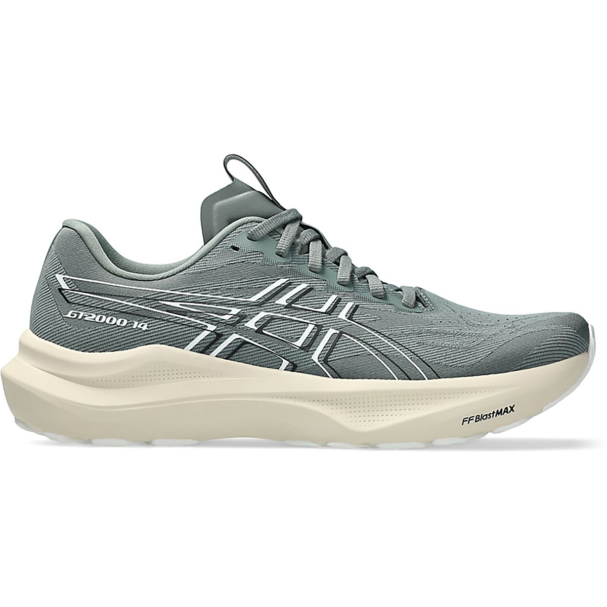 Asics GT-2000 10 Mens Shoes Size 11.5 Gray Running Walking Athletic Sneakers Men main image 3