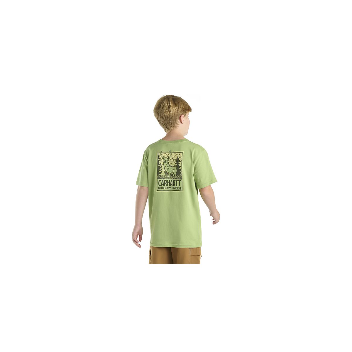 Carhartt Boys' Deer Pocket Graphic T-shirt | Academy