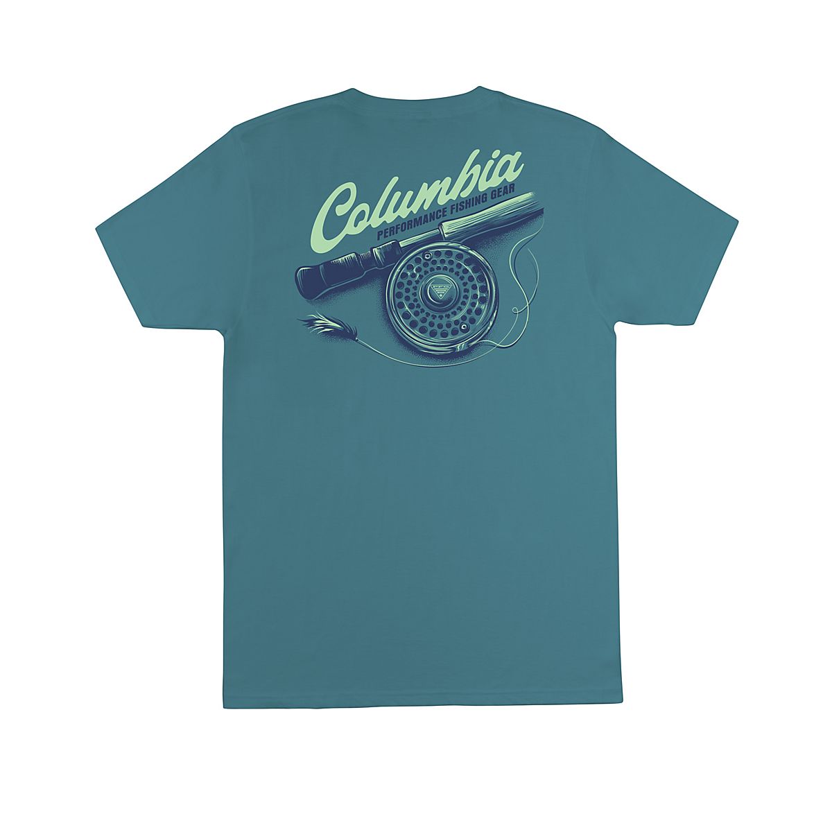 Columbia Sportswear Men's PFG Quintas T-shirt | Academy