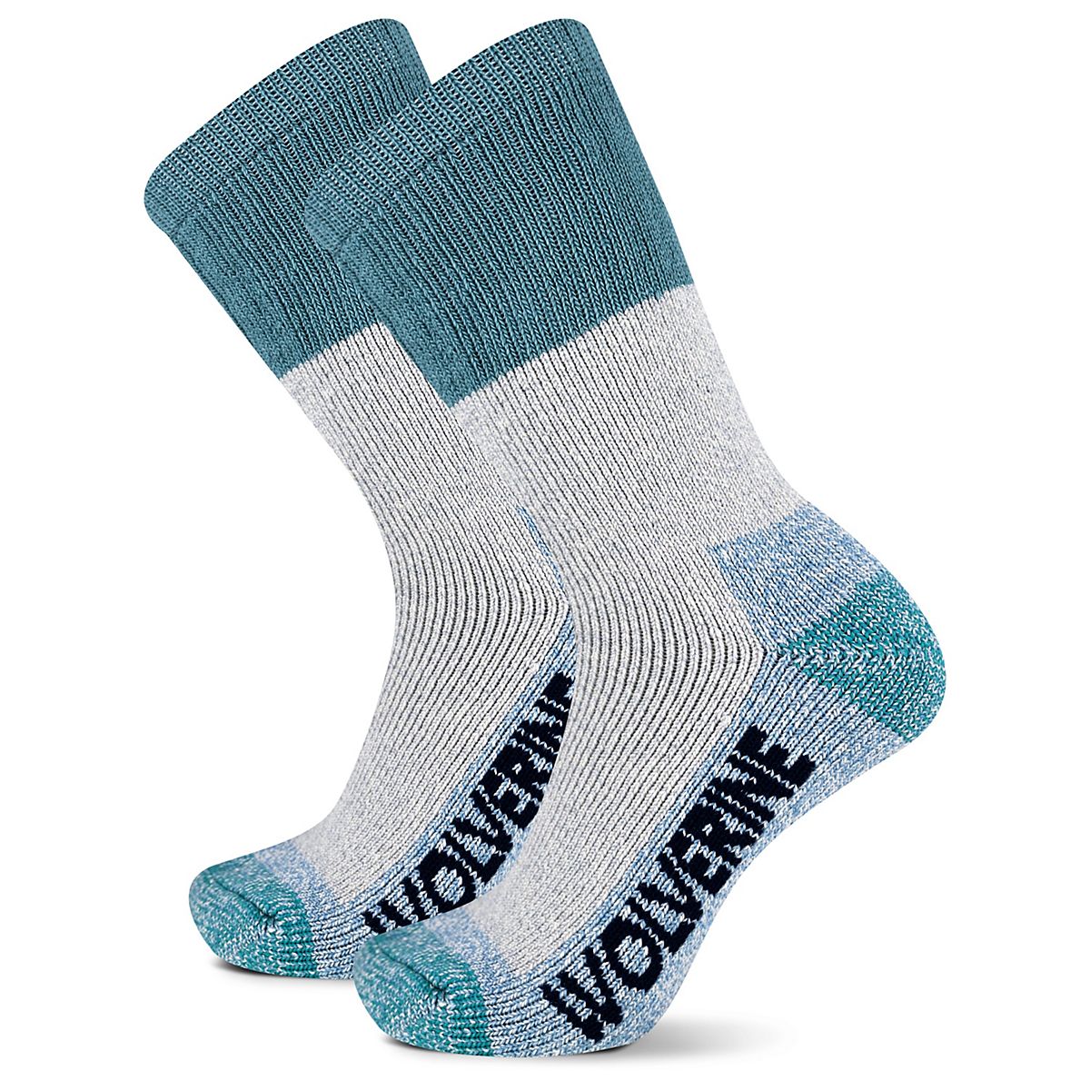 ワールドカップ 1990 ソックス マフラー (ウール100%)セット Wolverine Upland Thermal Boot Socks | Academy