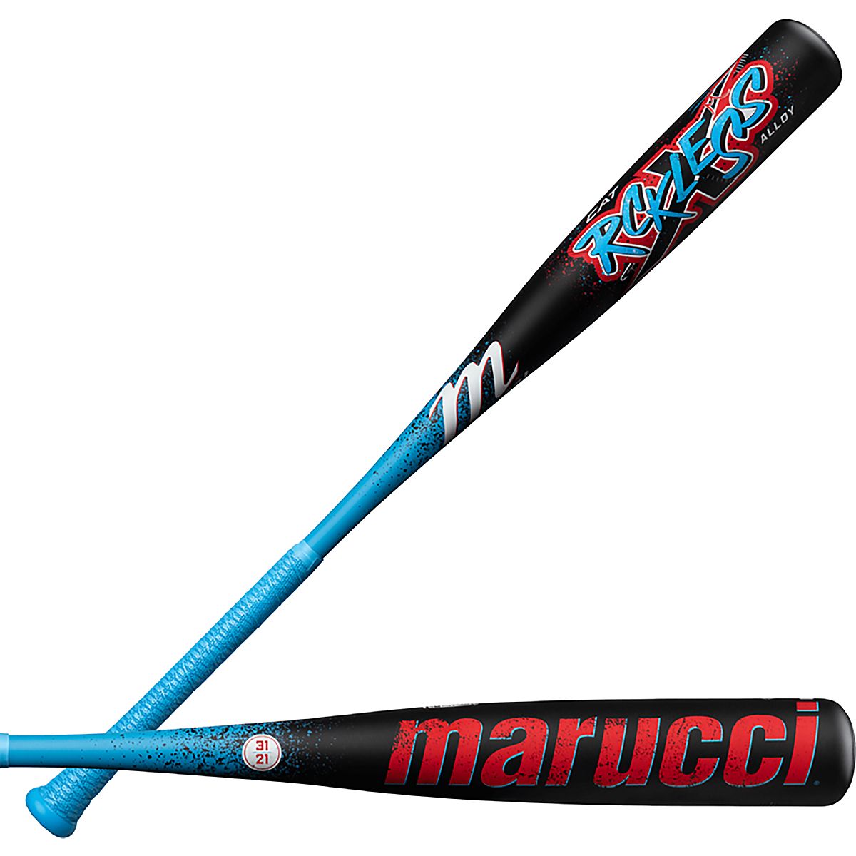 Marucci CAT X RCKLESS USSSA SL Baseball Bat -10 | Academy