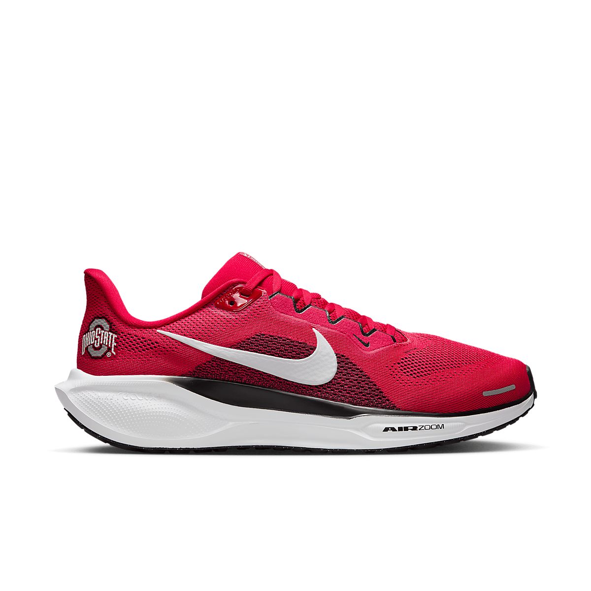 Nike Ohio State Buckeyes Nike Zoom Pegasus 41 Running Shoes 