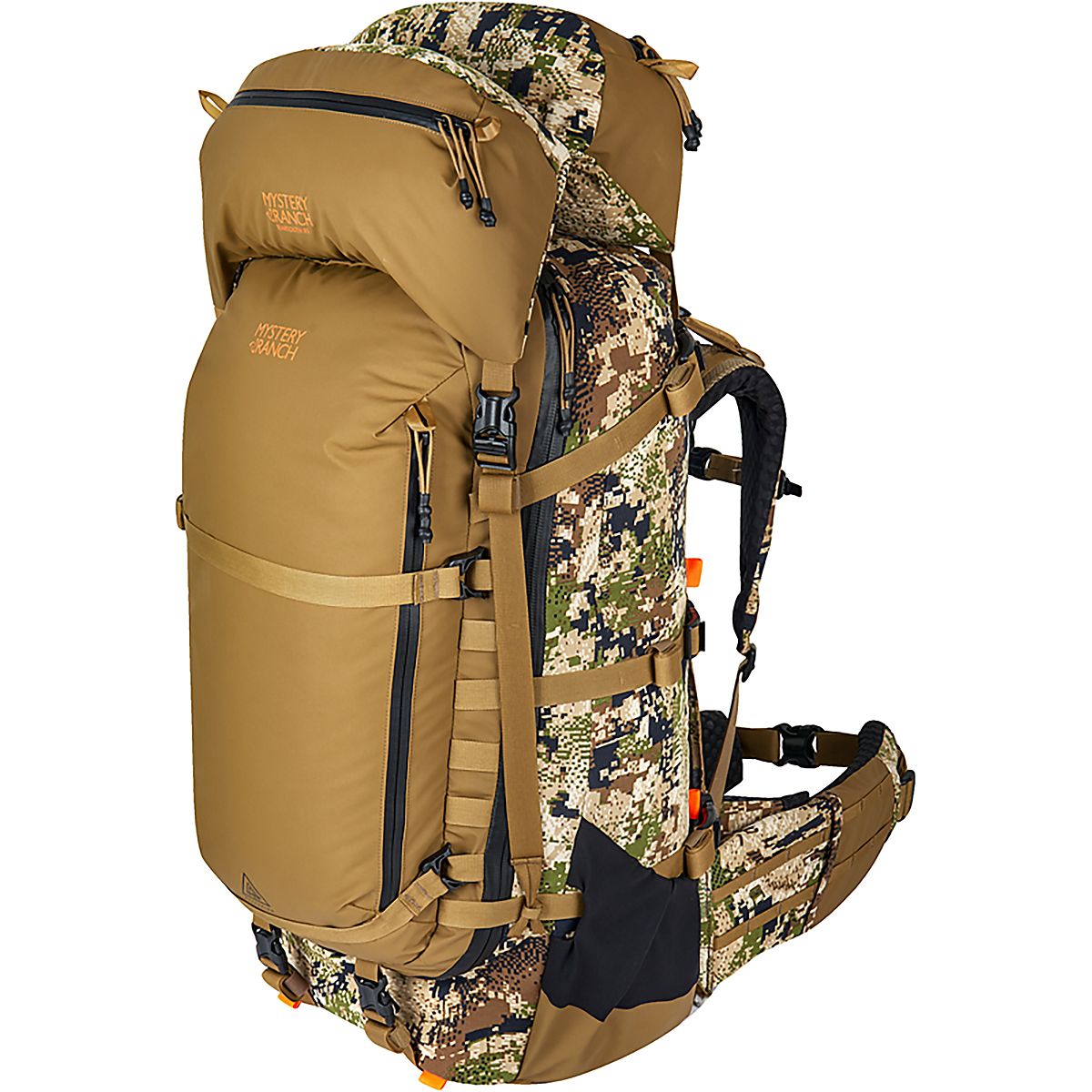 バッグ MYSTERY RANCH ForagerHipsack USA 21490503