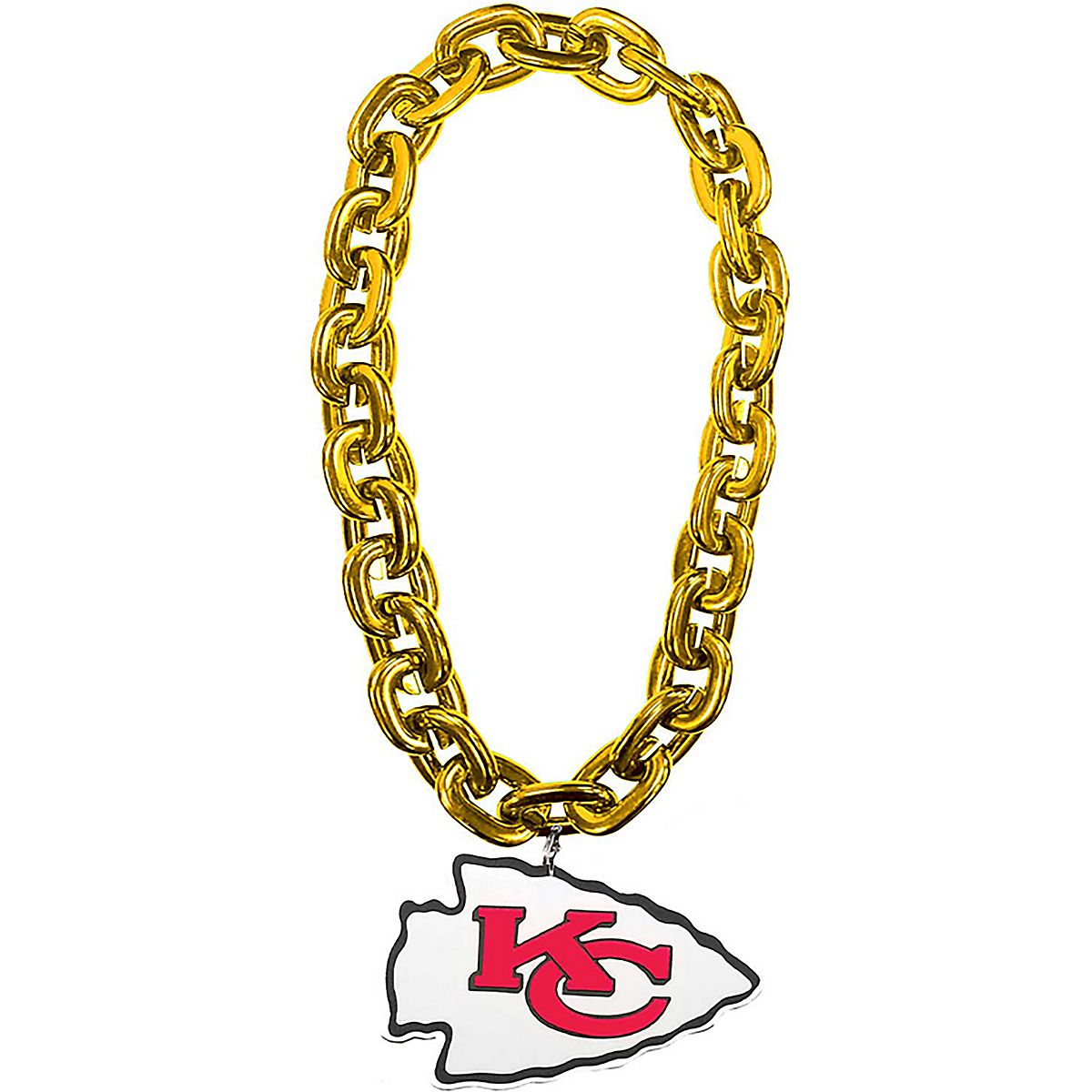 Aminco Kansas City Chiefs Fan Chain | Academy
