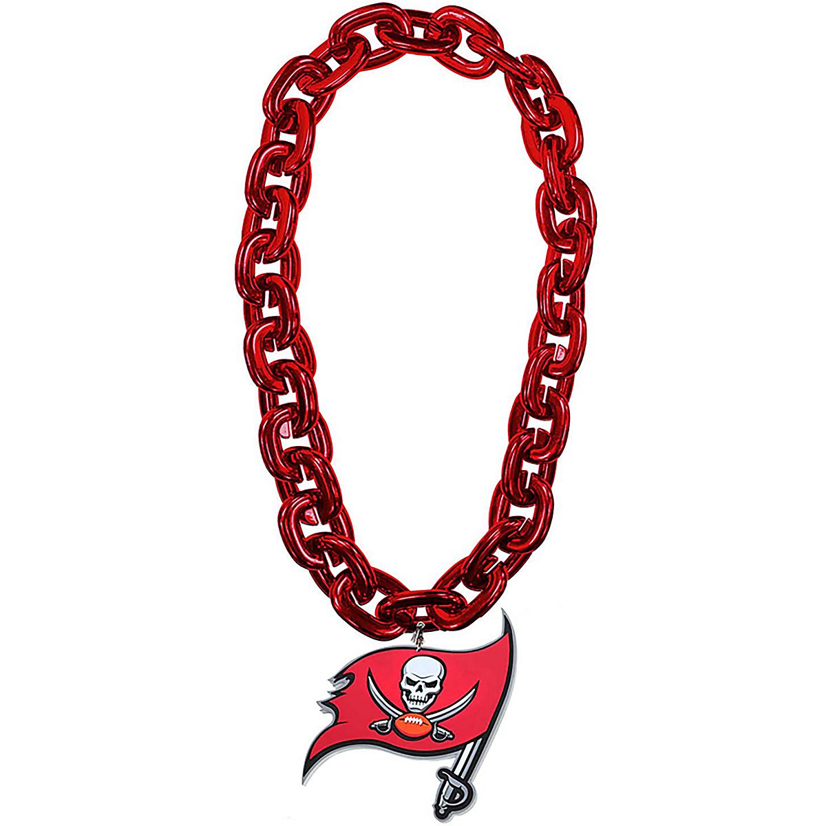 Aminco Tampa Bay Buccaneers Fan Chain | Academy
