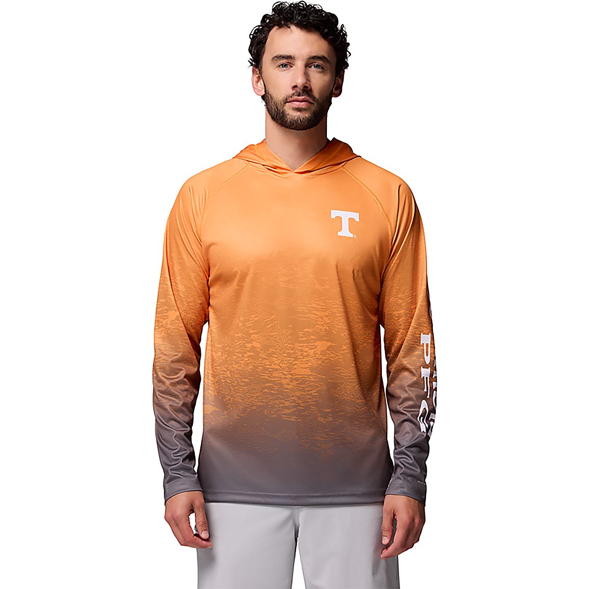Columbia Sportswear Men's Tennessee Volunteers Collegiate PFG