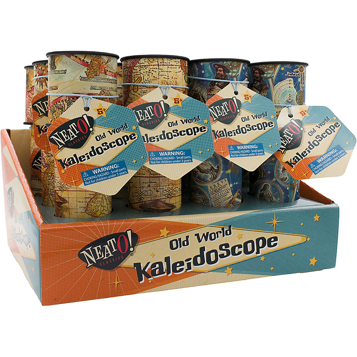 Toysmith Neato! Old World Kaleidoscope | Academy