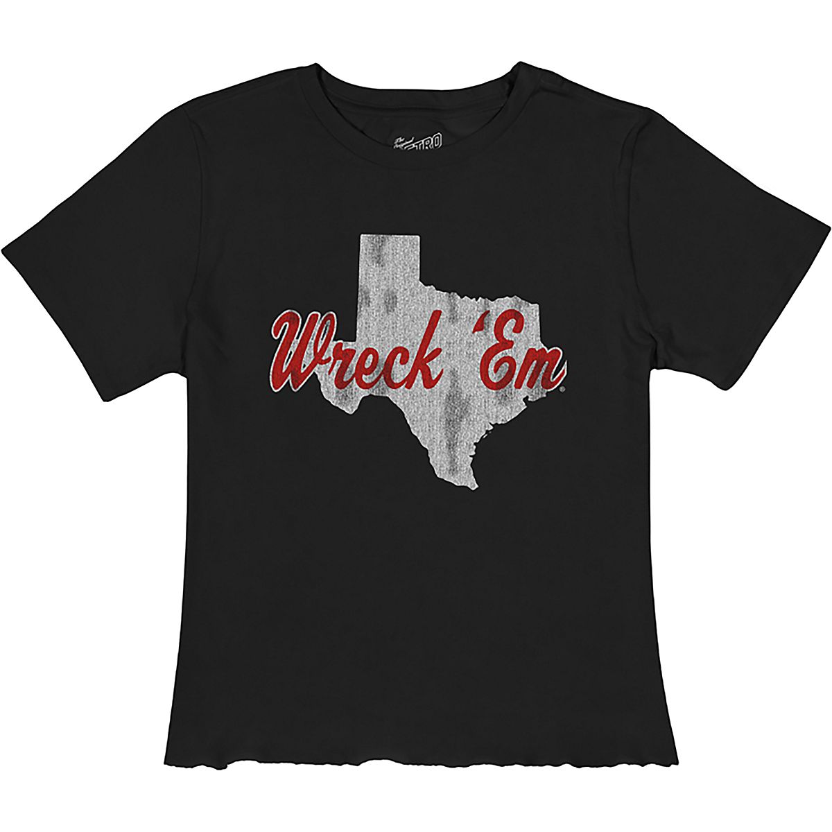 WILDCAT RETRO Women's Texas Tech State Script Meet and Greet T-shirt ...