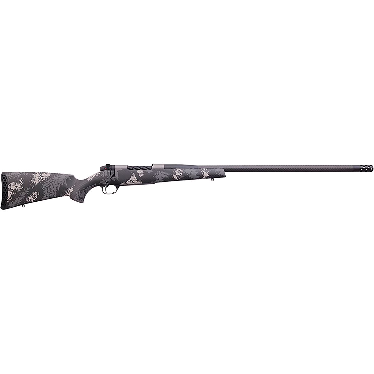 Weatherby Mark V Backcountry Ti Carbon 6.5 Creedmoor Bolt-Action Rifle