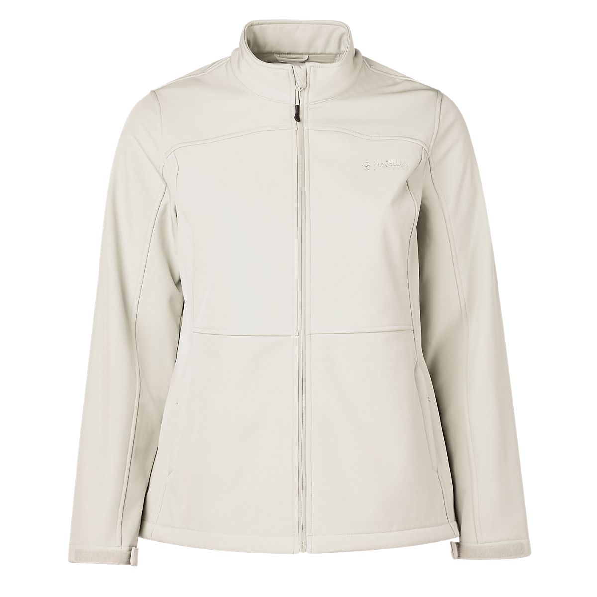 バーカ Magellan Outdoors Women's Hickory Canyon Softshell Plus Size