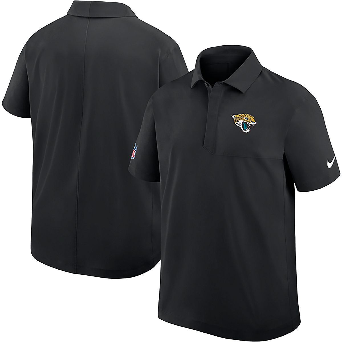 Nike Men's Jacksonville Jaguars Sideline Dri-FIT Woven Coach's