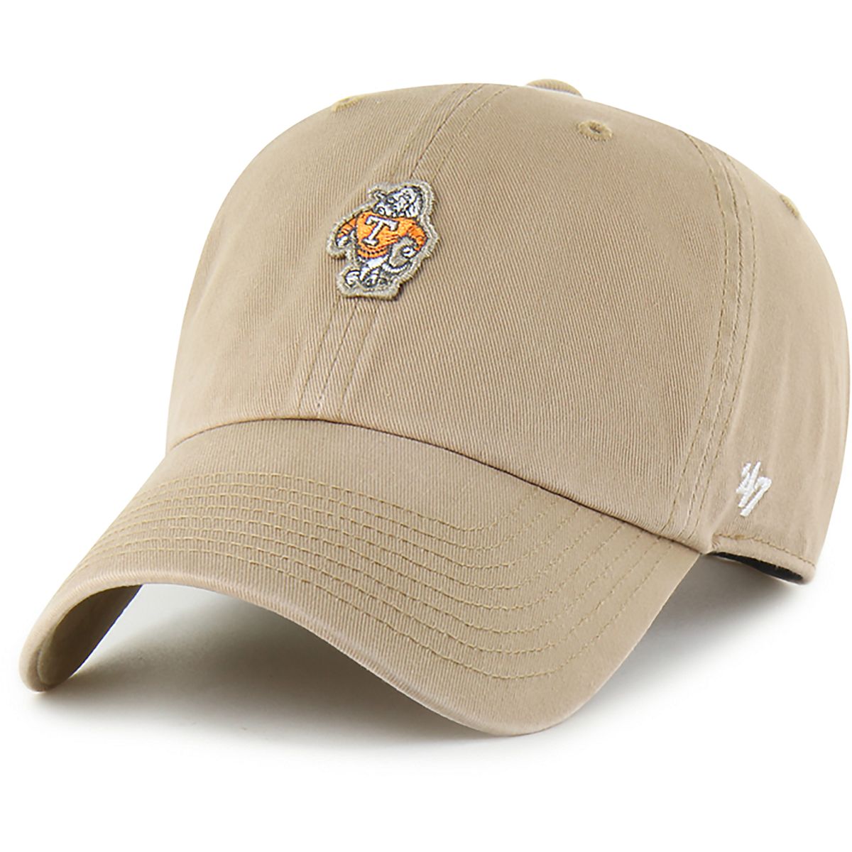 47 Tennessee Smokey Micro Patch Clean Up Cap