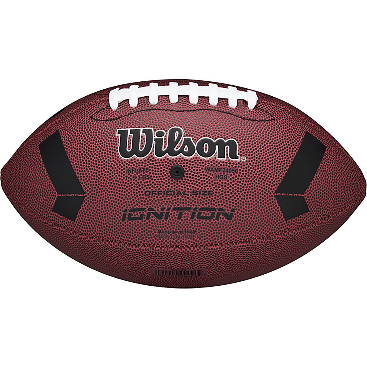 Wilson NFL Ignition Pee Wee Football | Academy