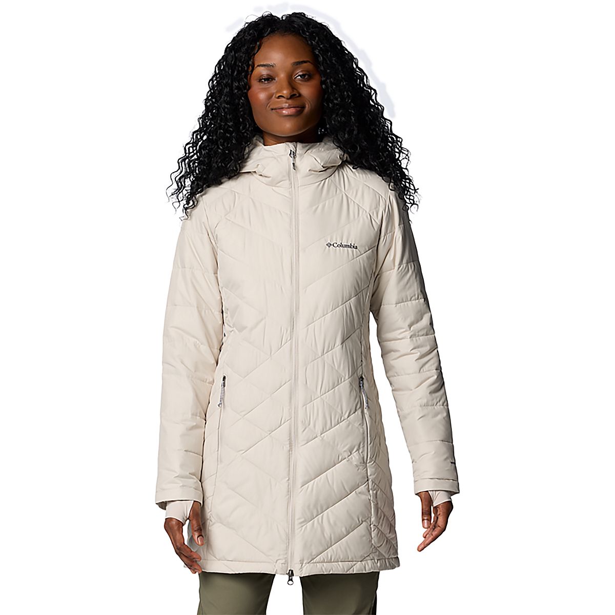 Insulated Jacket Columbia Women's Alpine Slide Jacket