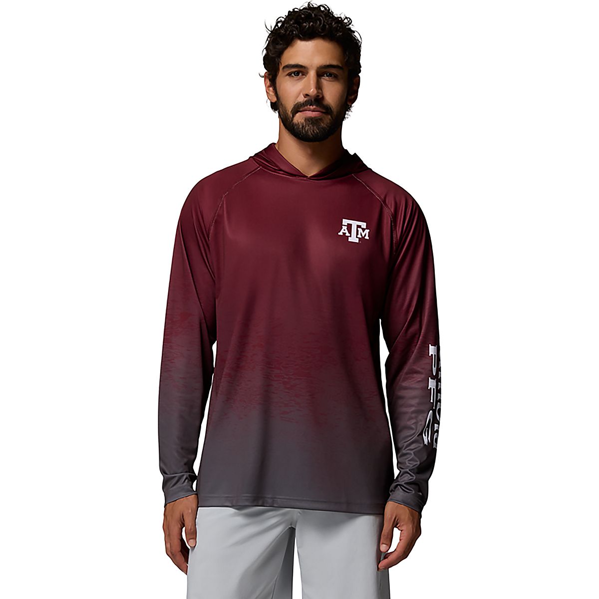 Columbia Sportswear Men's Texas A&M Aggies Collegiate PFG Super