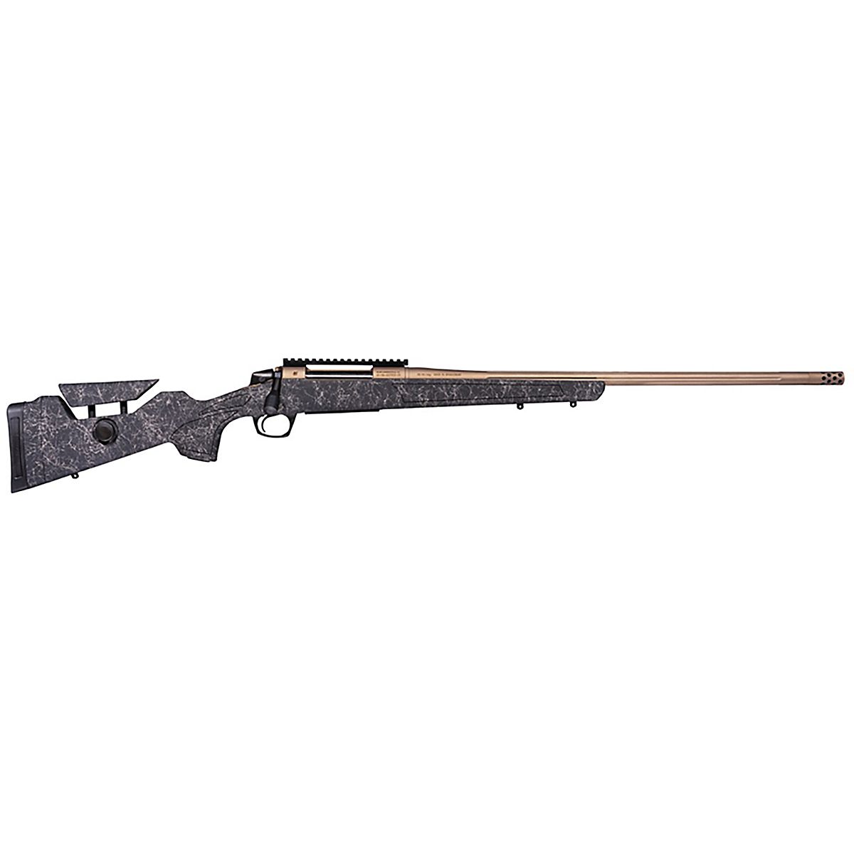 CVA Long Range Hunter 7mm Rem Mag Bolt Action Rifle | Academy