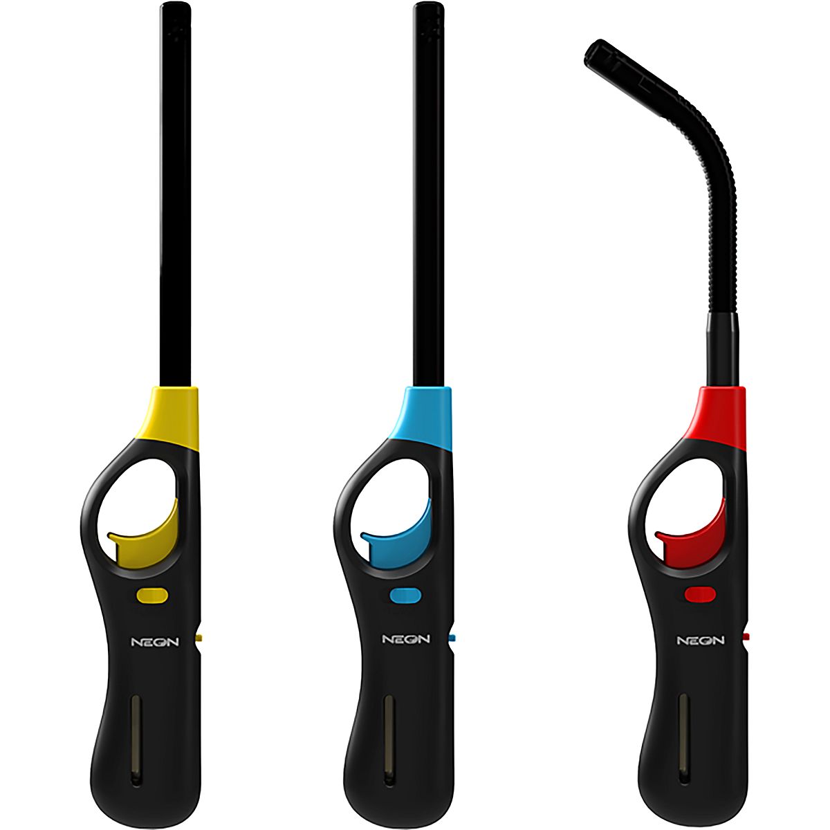 Modern Kind Neon Lighter Set 3-Pack | Academy