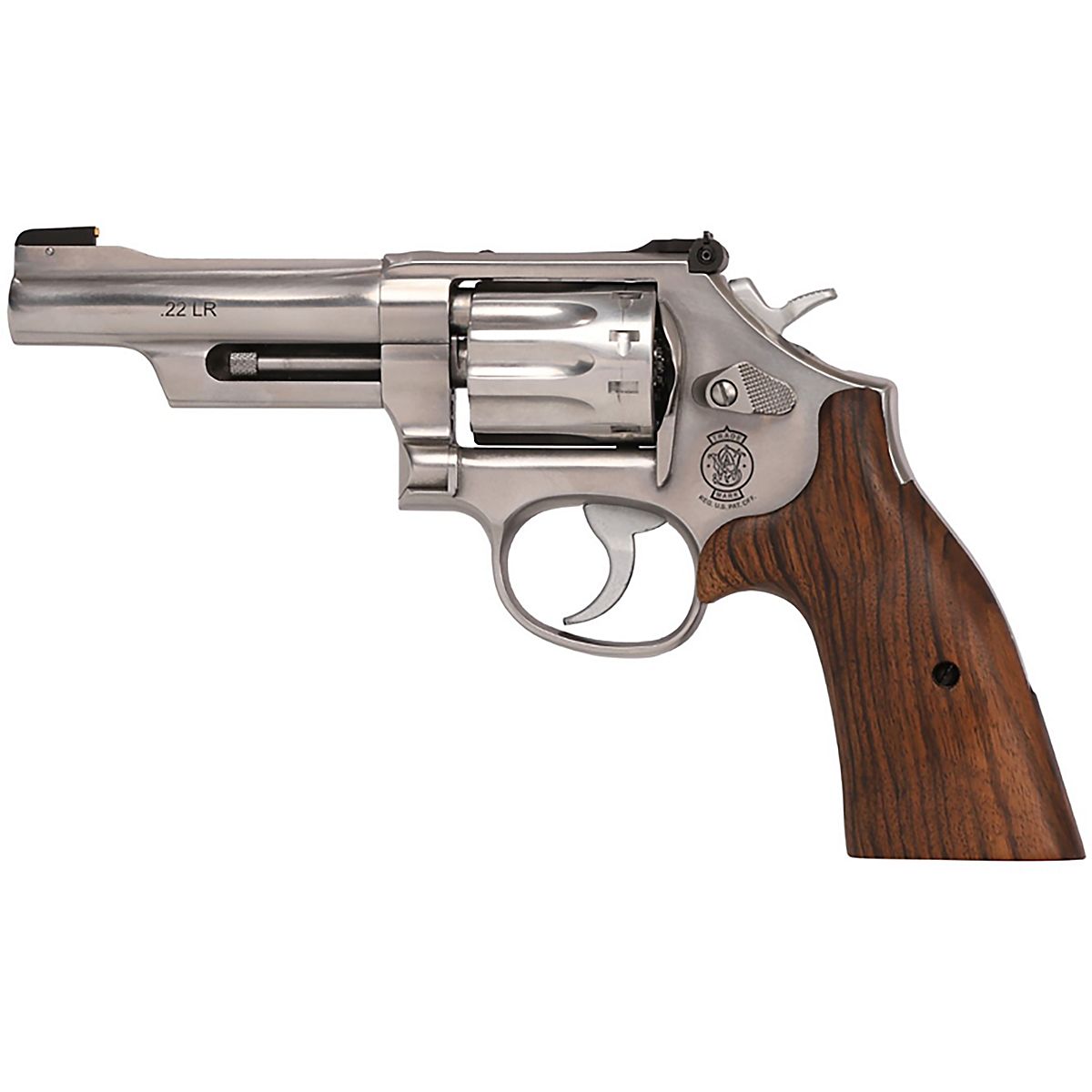 Smith & Wesson 617 Mountain Gun .22LR Double/Single Action