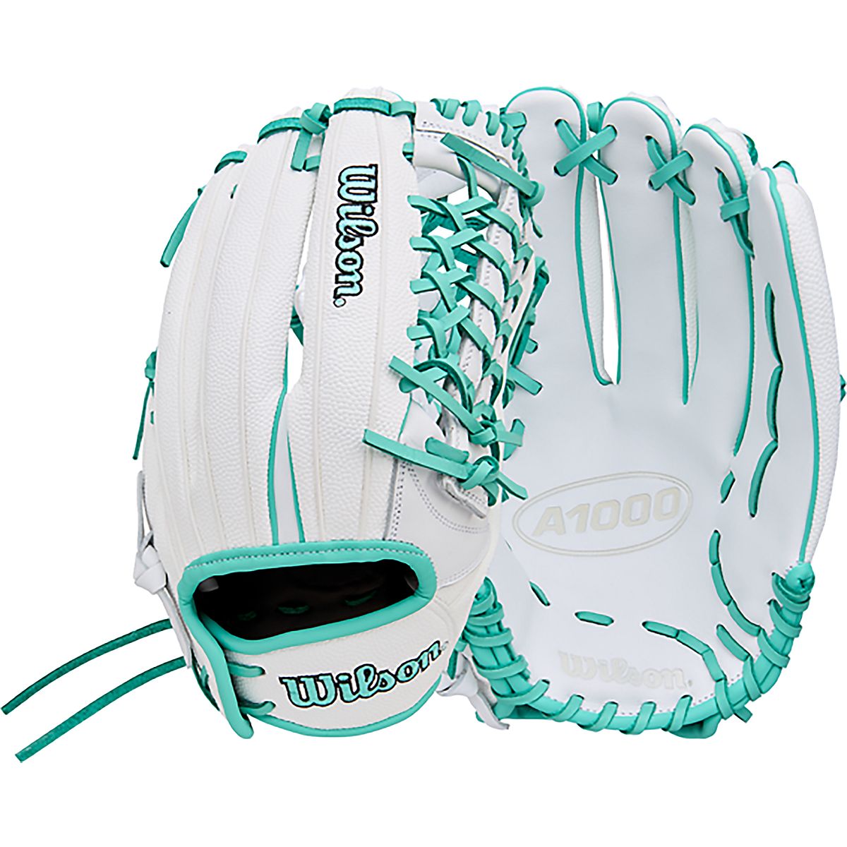 Wilson 12.5 in A1000 T125 Fielding Fast Pitch Glove | Academy