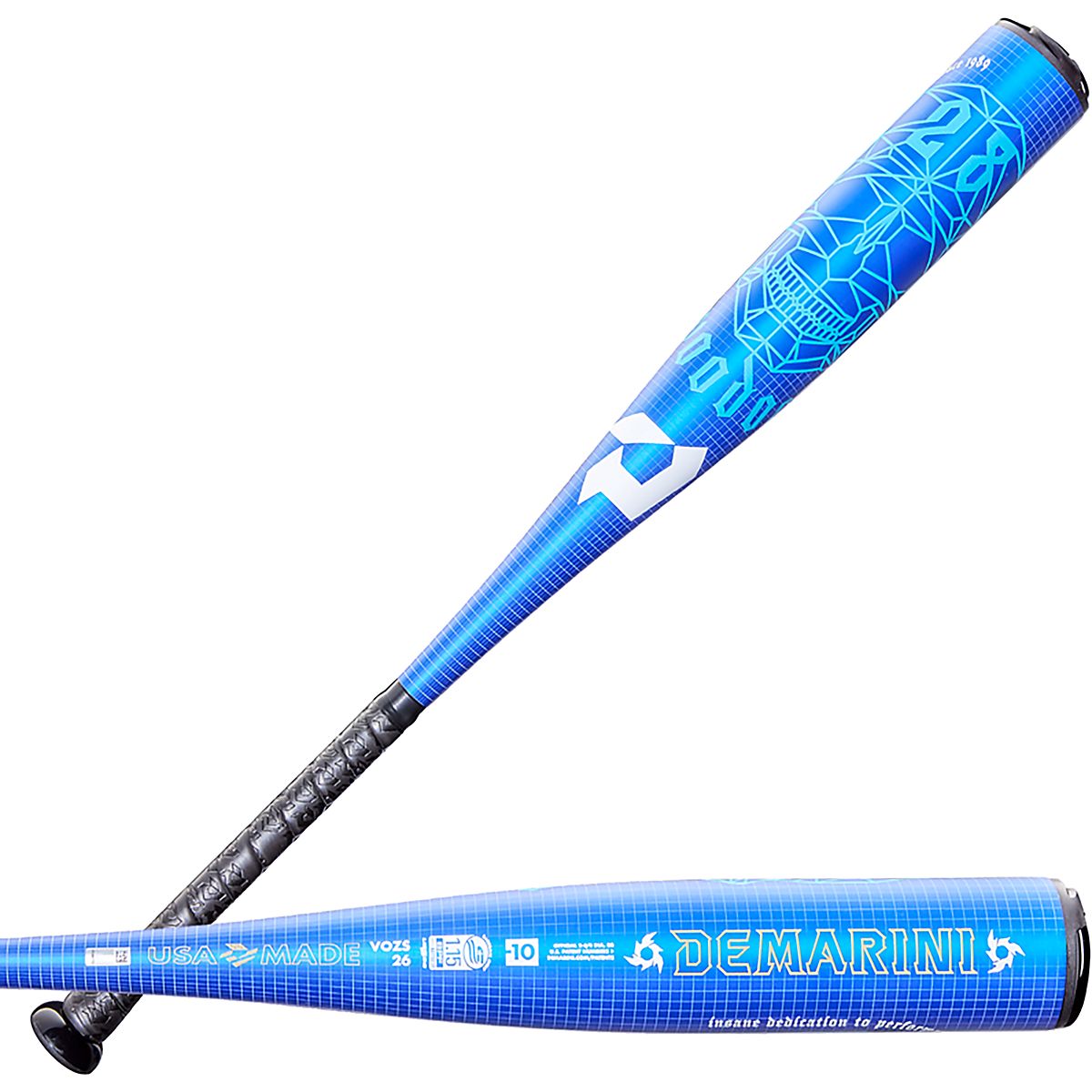 Batte De Softball DeMarini Pro Maple Corndog CDS13 - Bois 34" 28 Oz, ASA USSSA