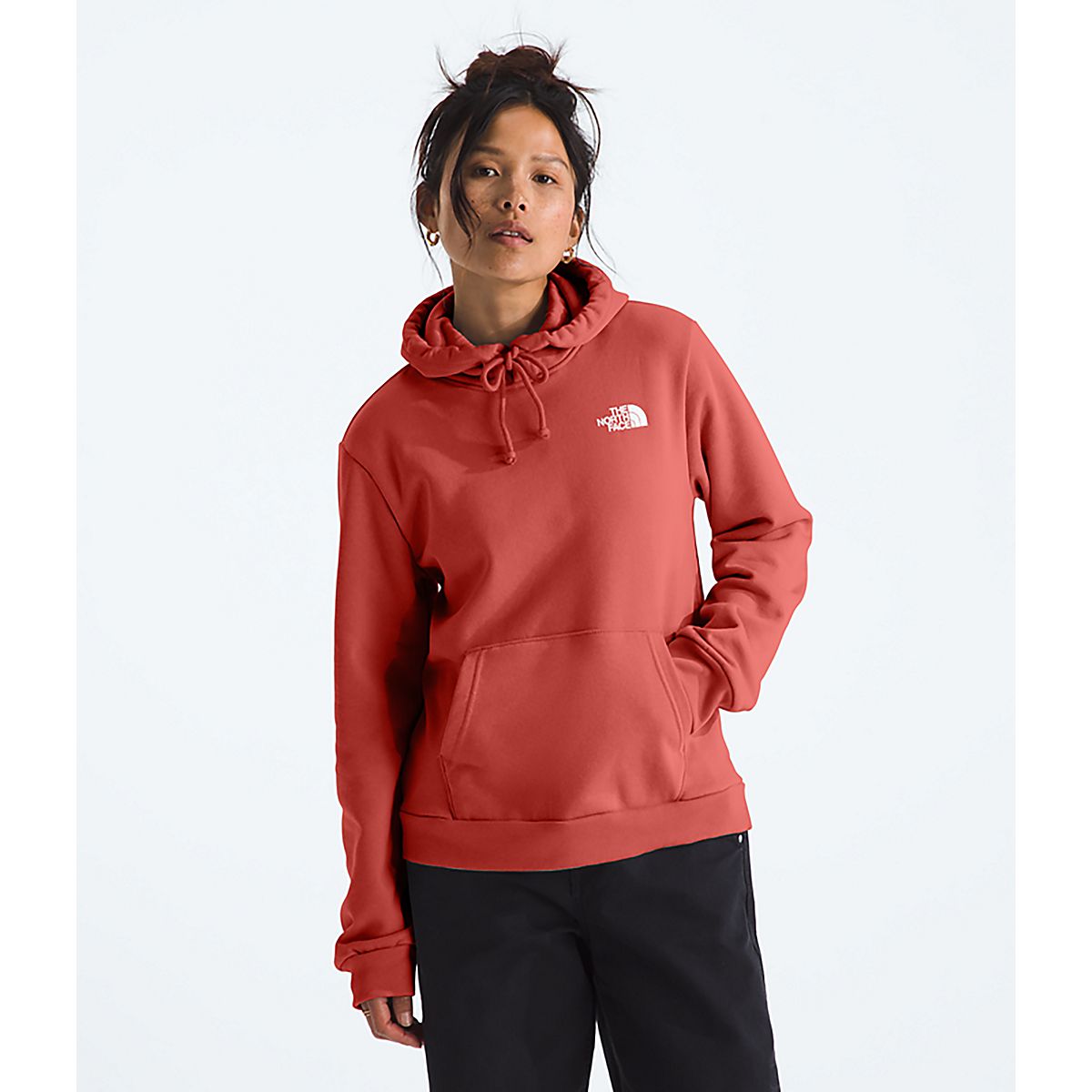 The North Face Women's Evolution Box NSE Fill Hoodie | Academy