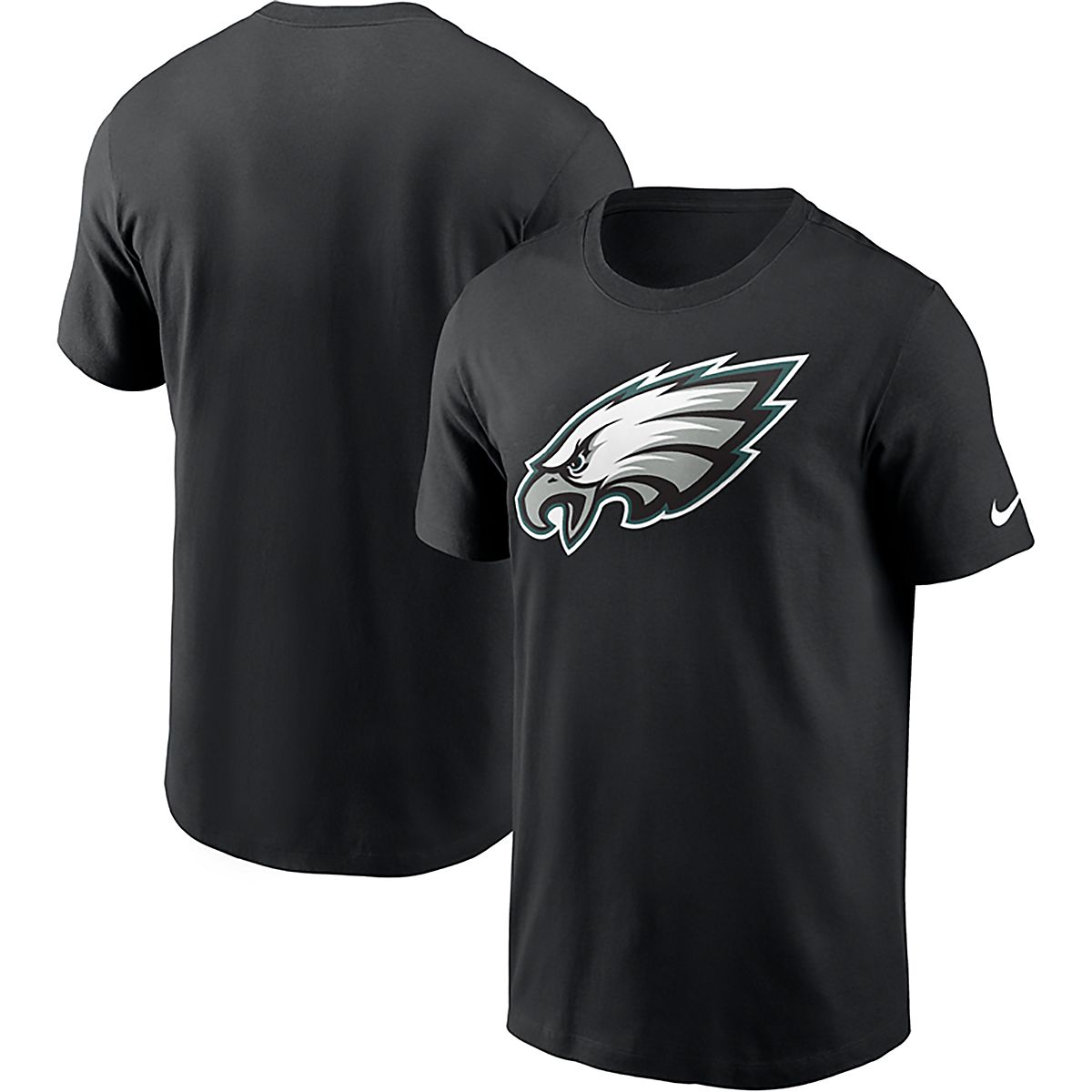 Nike Men's Philadelphia Eagles Logo Essential Short Sleeve T-shirt
