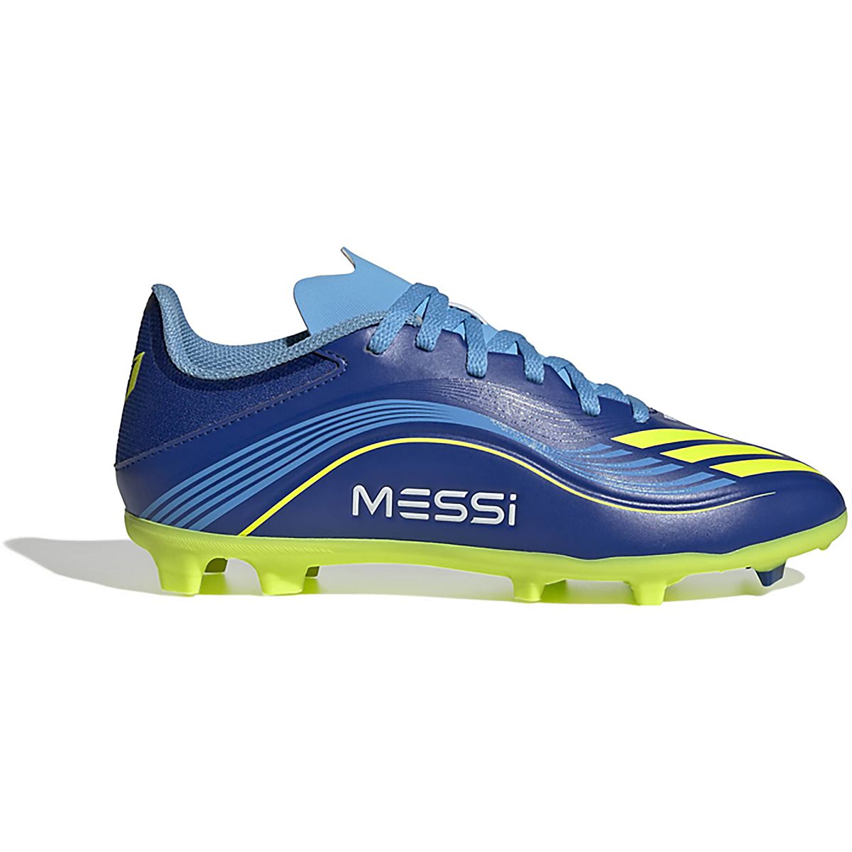 アディダス【24.0】 Messi F50 League Kids FG/MG adidas Kids' F50 League FG/MG Messi Soccer Cleats | Academy