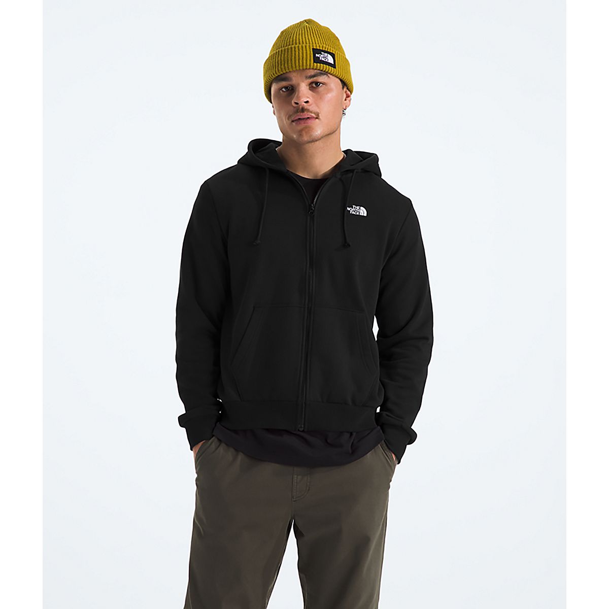 The North Face Men's Evolution Simple Dome Full Zip Hoodie | Academy