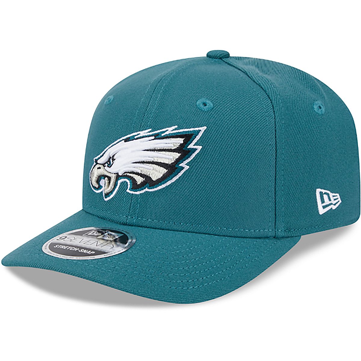 New Era Adults' Philadelphia Eagles 9Seventy Logo OTC Cap