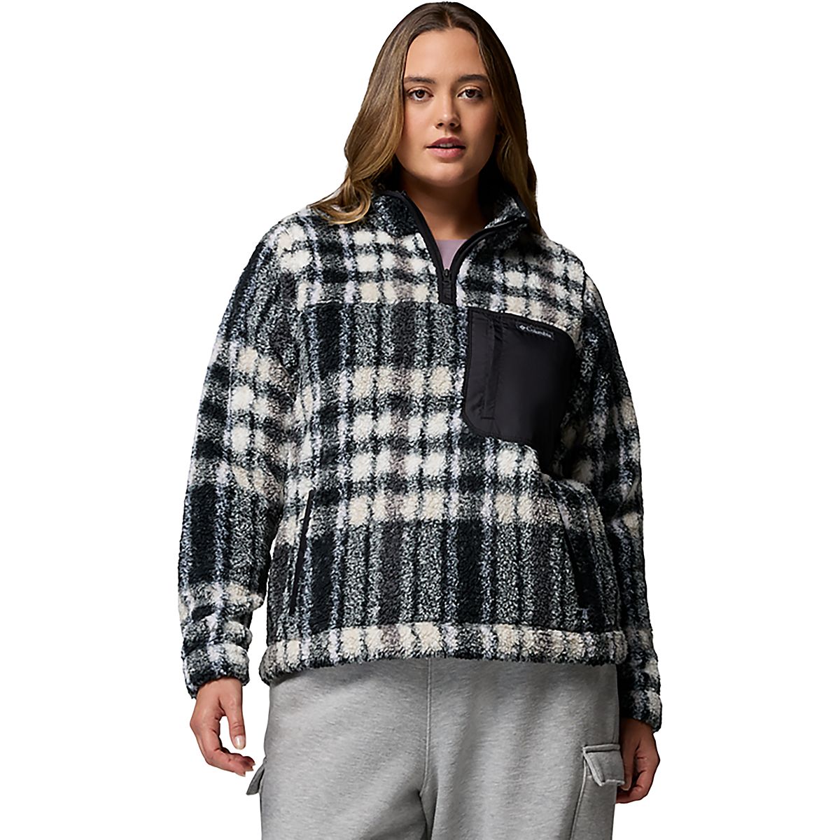 トップス peakxWDS DoubleFace WRFleecePullover Double Face Fleece Pullover | Snow Peak