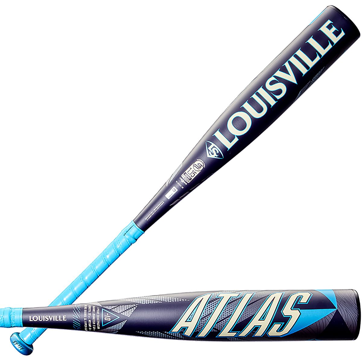 Louisville Slugger JSBB 軟式バット Louisville Slugger Atlas JBB USSSA Baseball Bat -10 | Academy