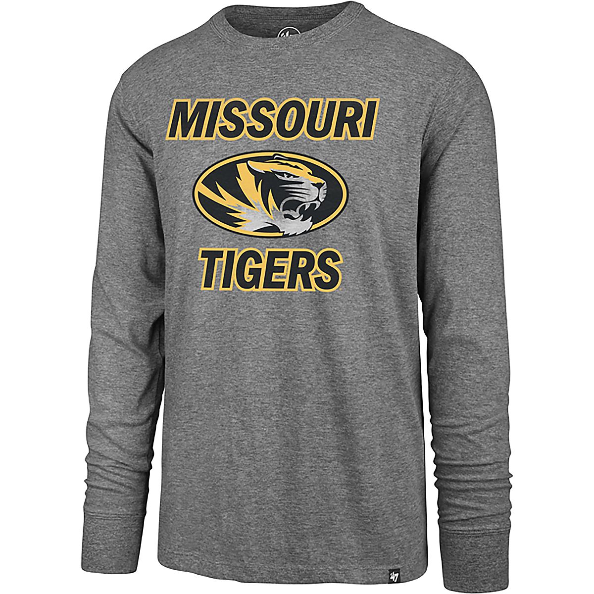 47 Missouri Hurdle Franklin Long Sleeve T-shirt