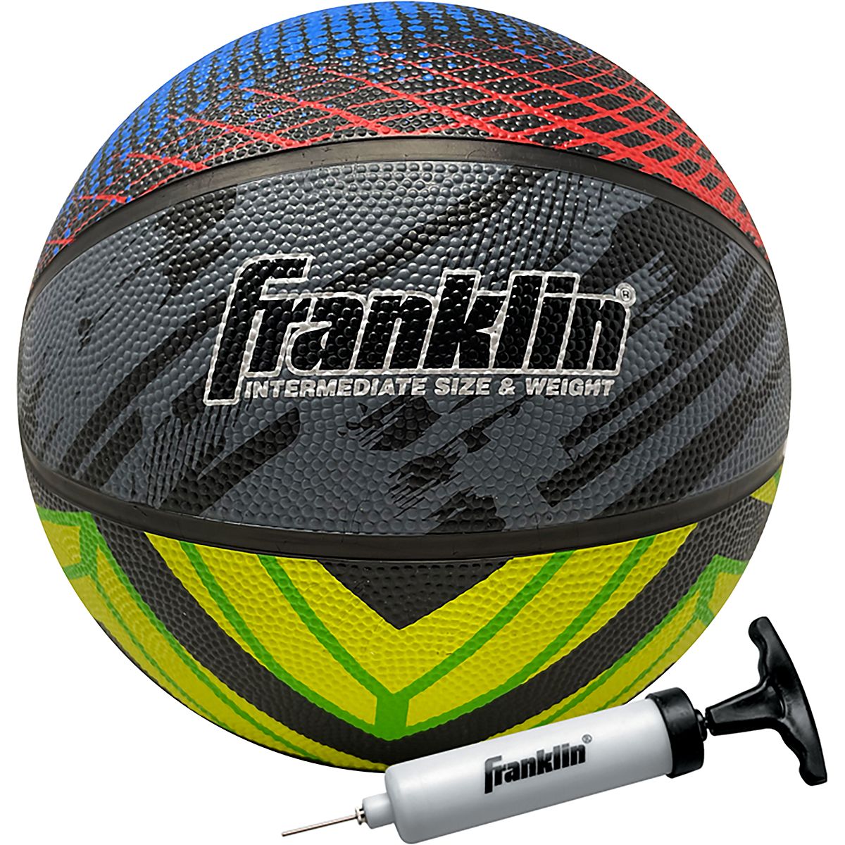Franklin Sports MYSTIC 28.5 in Women s Basketball Academy