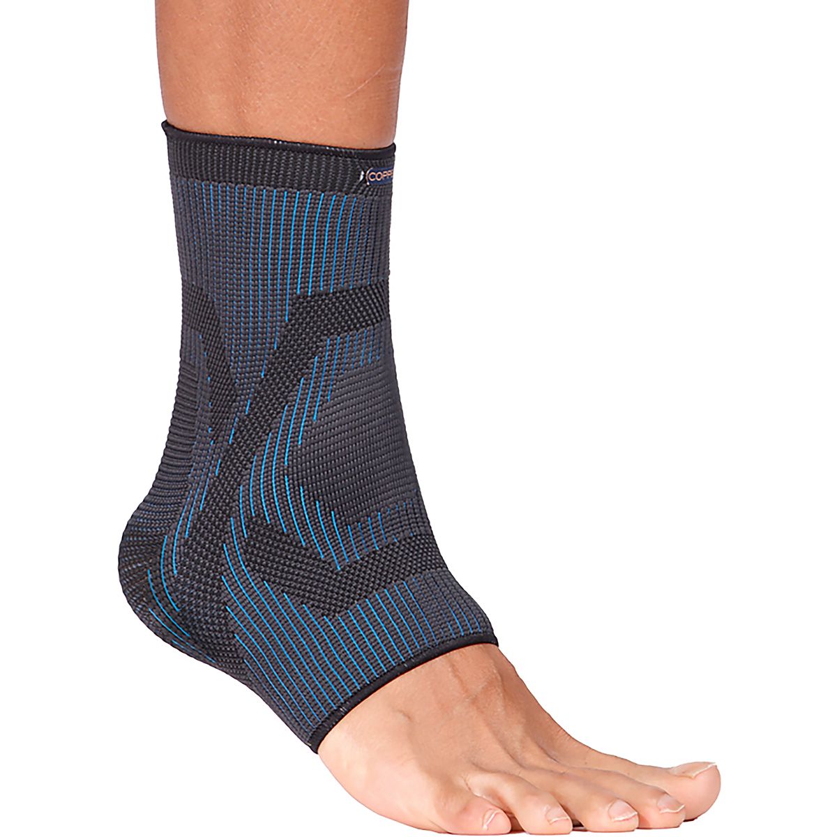 Copper Fit Mobilizer Ankle Compression Sleeve | Academy