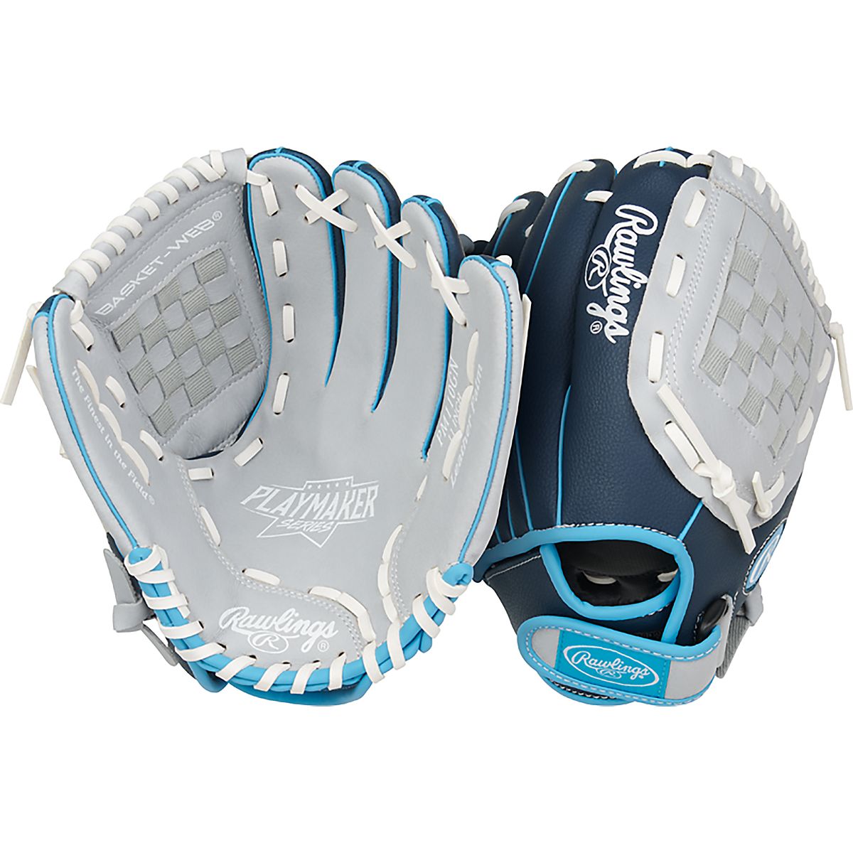 Rawlings 11 in Youth Playmaker Series Baseball Glove | Academy