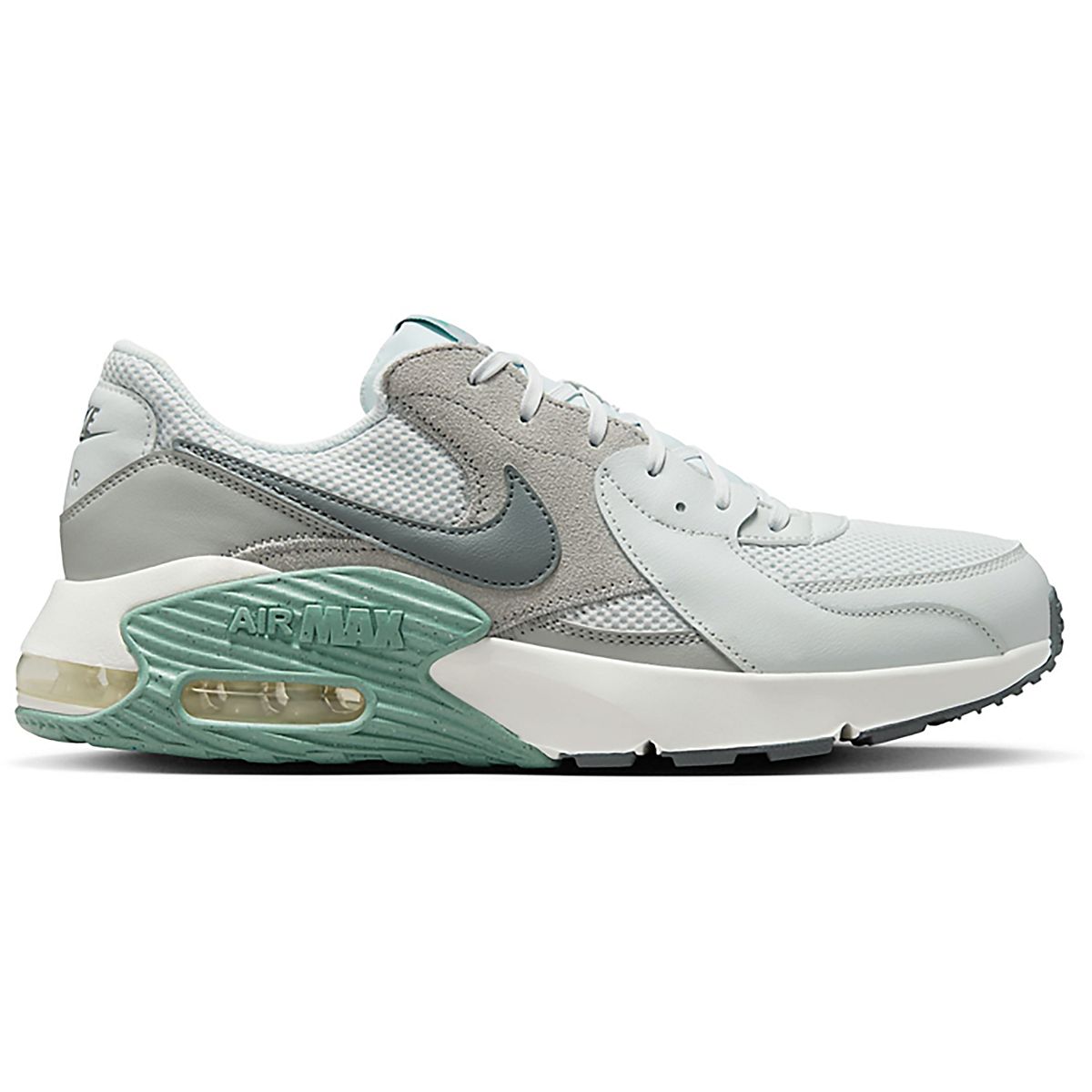 Nike Air Max Excee White Gray Green Men’s 8.5 Sneakers DM8346-100 Amazon.com | Nike Mens Air Max Excee AIR MAX EXCEE Running  main image 3