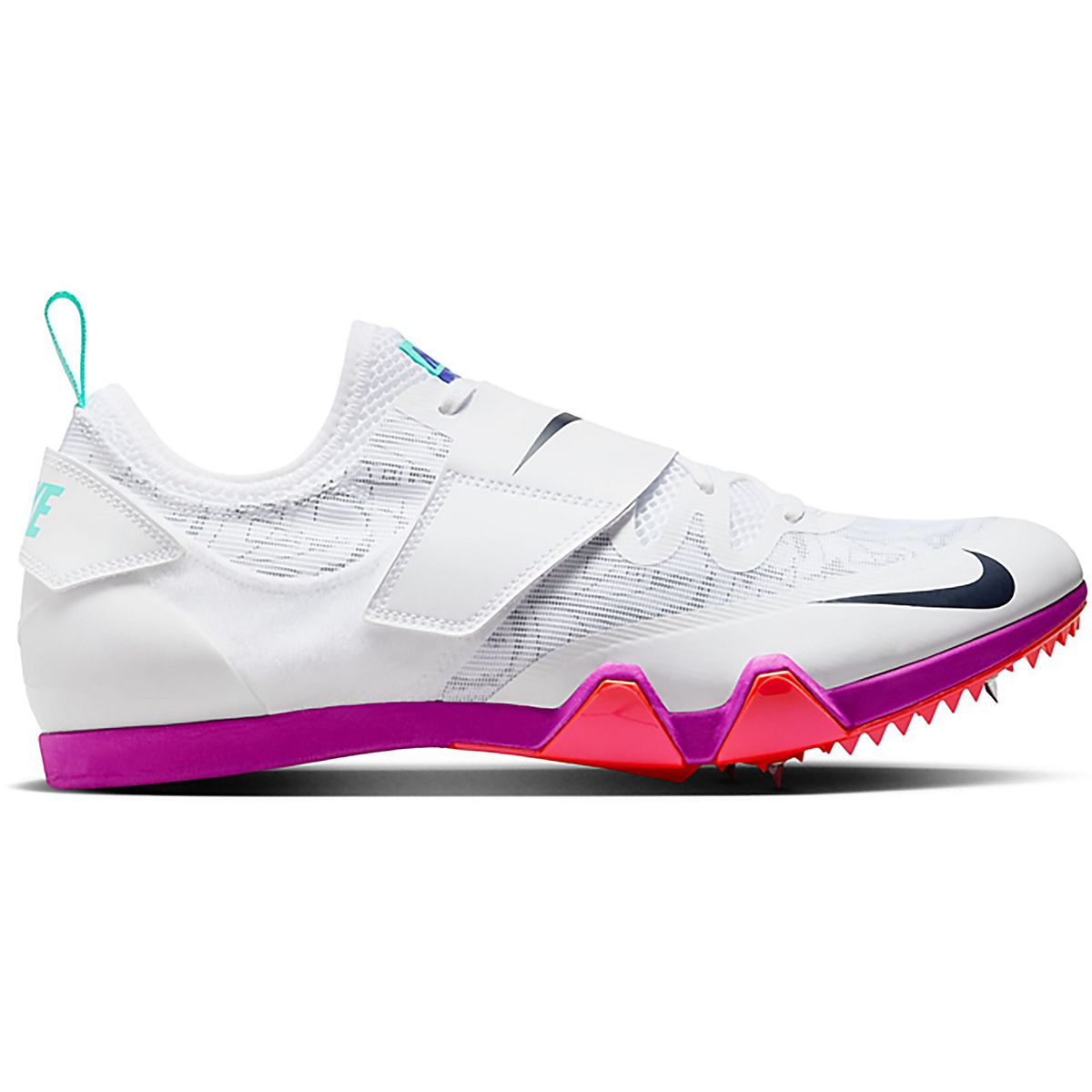 NIKE スパイク Pole Vault Elite 棒高跳 陸上 ナイキ Nike Adults' Pole Vault Elite Track Spikes | Academy
