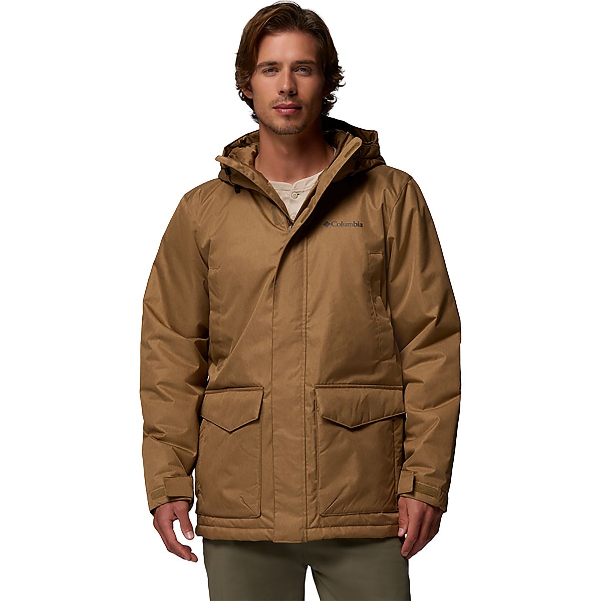Columbia Sportswear Men's Pines Lake Parka | Academy